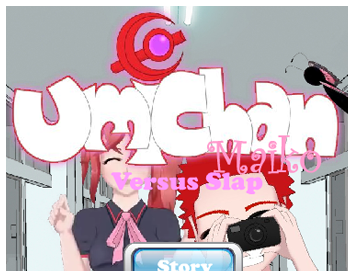 image of Umichan:Maiko Versus Slap