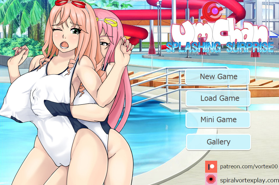 Umichan Swim game updates.